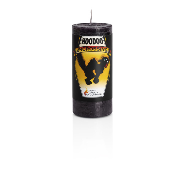 Aunt Jacki's Hoodoo Uncrossing Candle